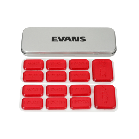 EQ PODS Mini Drum Damper Gels