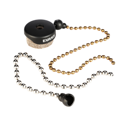 Evans Cymbal Sizzler 2 Chain Pack