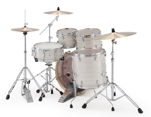 Pearl Drums Export series complete 5 pc drum shell set with 22" kick drum EXX-725-SPN-C