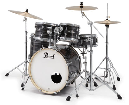 Pearl Drums Export series complete 5 pc drum shell set with 20" kick drum EXX-705-PN-C