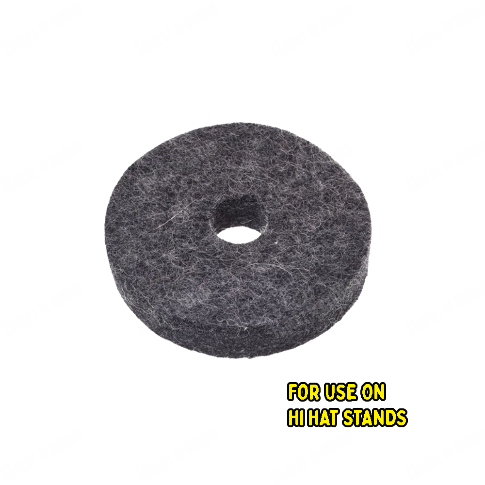 Pearl Cymbal Felt Washer FLW-003 for Hi Hat stands
