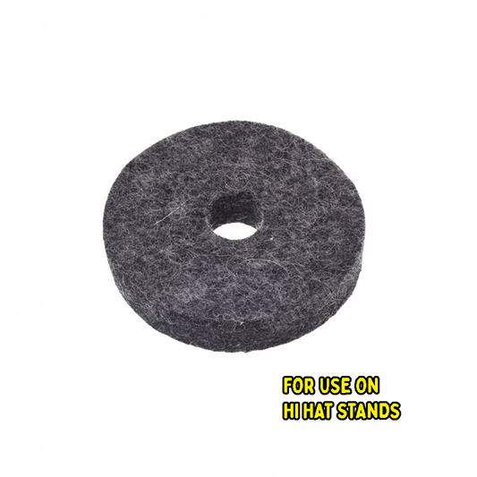 Pearl Cymbal Felt Washer FLW-003 for Hi Hat stands