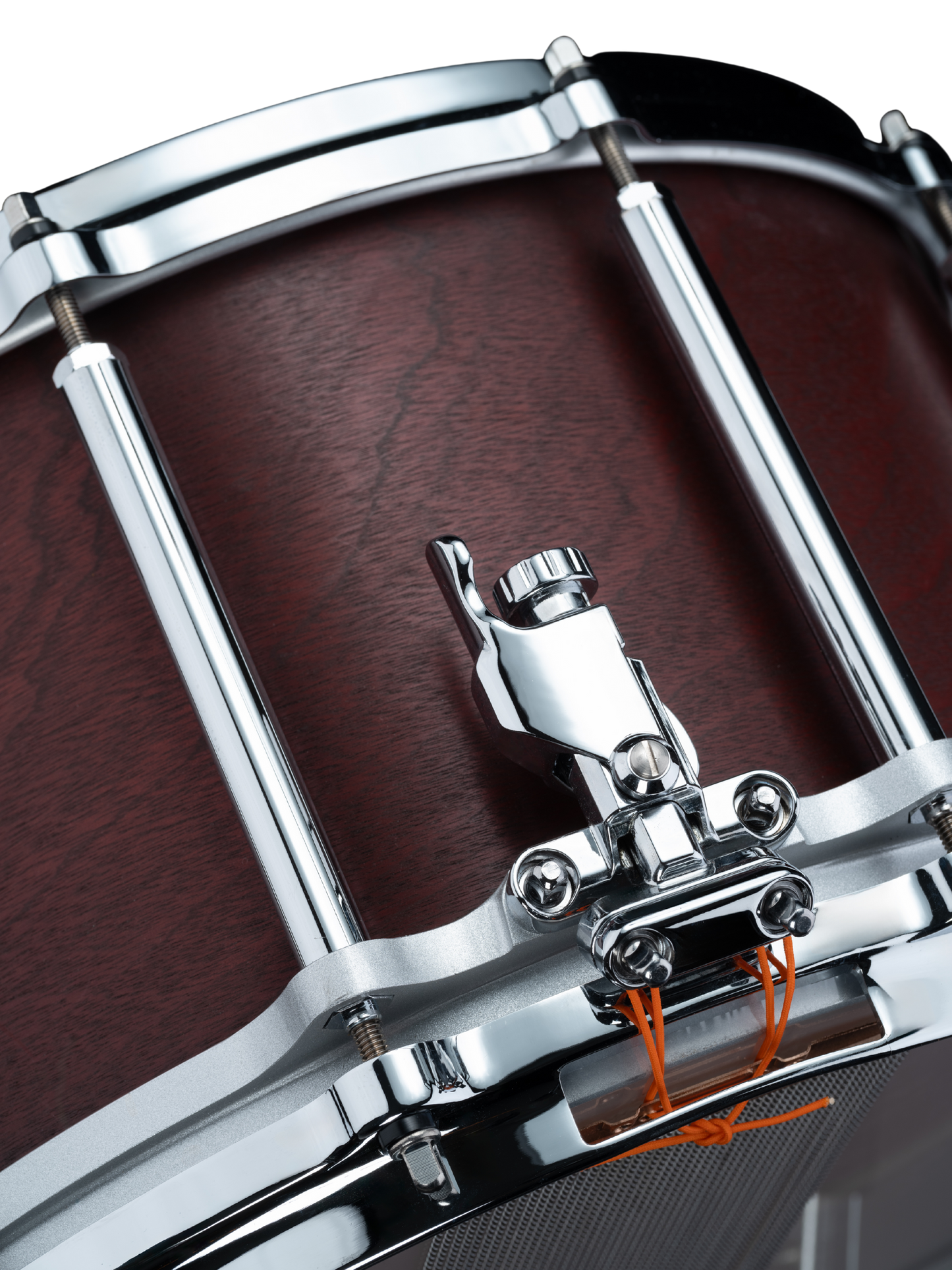 Pearl Free Floating Mahogany Snare Drum 14"x8" FTMH1480 (8 Ply 10 mm)