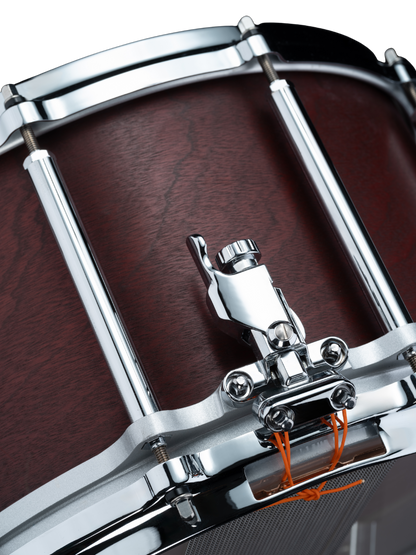 Pearl Free Floating Mahogany Snare Drum 14"x8" FTMH1480 (8 Ply 10 mm)