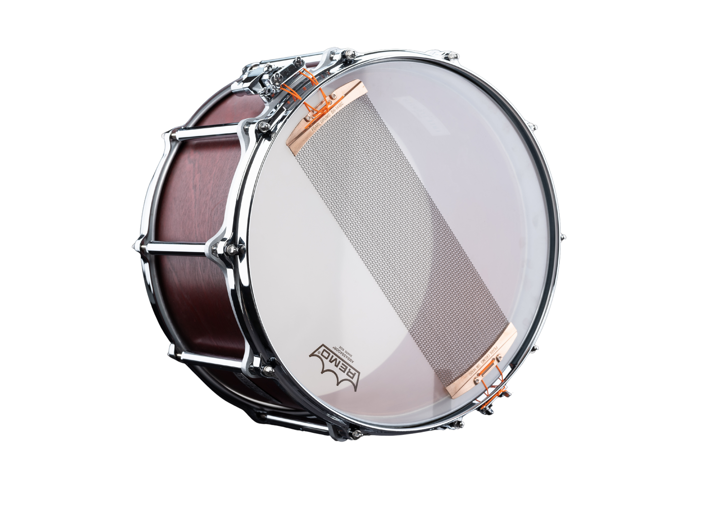 Pearl Free Floating Mahogany Snare Drum 14"x8" FTMH1480 (8 Ply 10 mm)