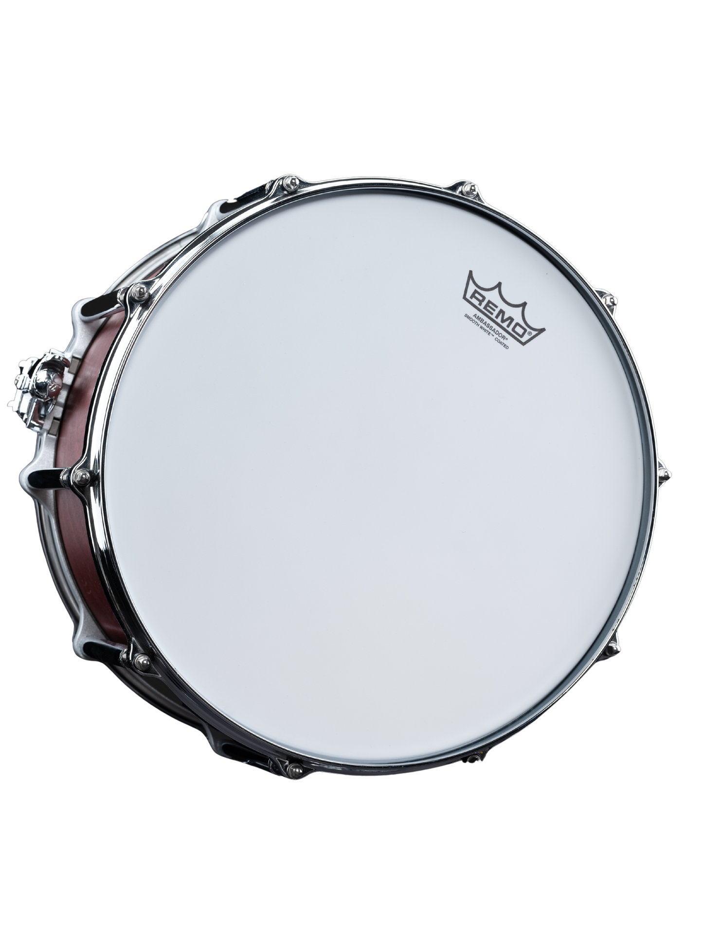 Pearl Free Floating Mahogany Snare Drum 14"x8" FTMH1480 (8 Ply 10 mm)