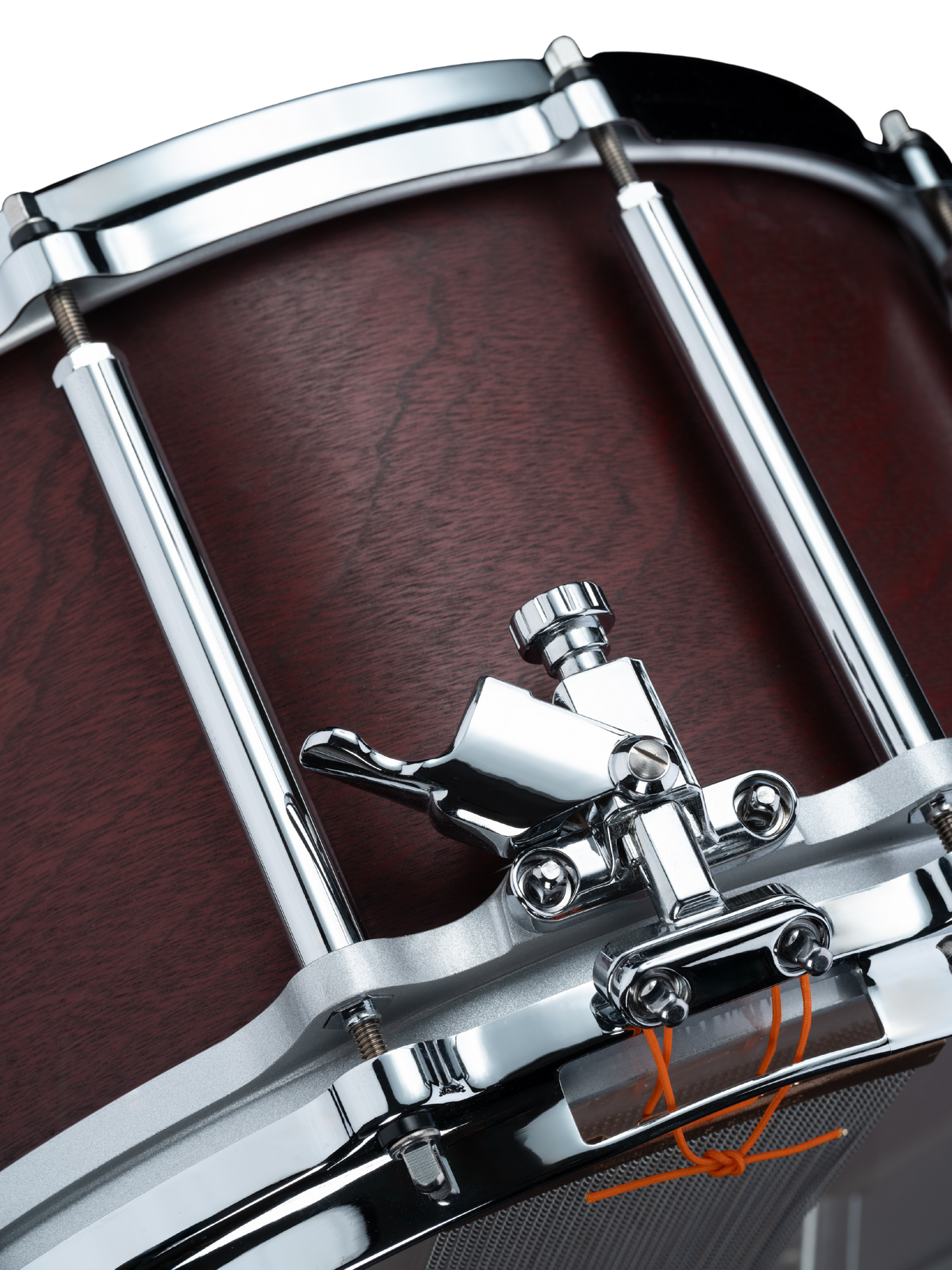 Pearl Free Floating Mahogany Snare Drum 14"x8" FTMH1480 (8 Ply 10 mm)