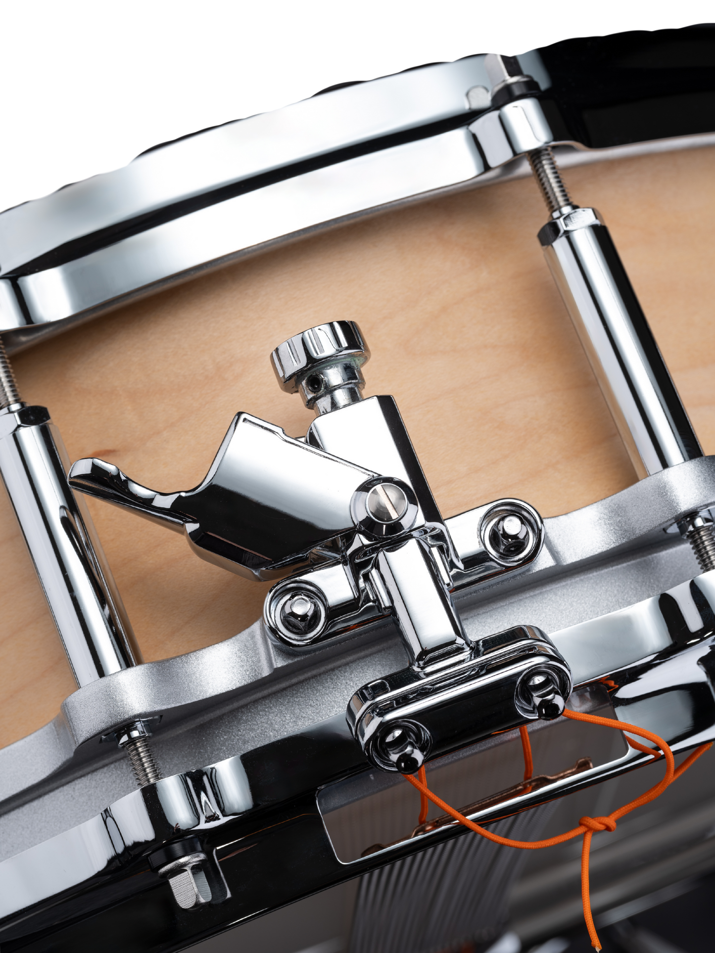 Pearl Free Floating Maple Snare Drum 14"x5" FTMM1450 (6 Ply 7.5 mm)