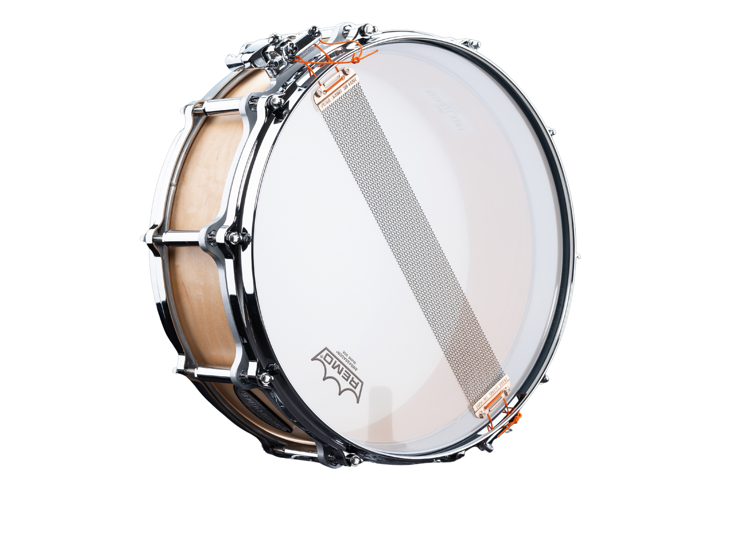 Pearl Free Floating Maple Snare Drum 14"x5" FTMM1450 (6 Ply 7.5 mm)