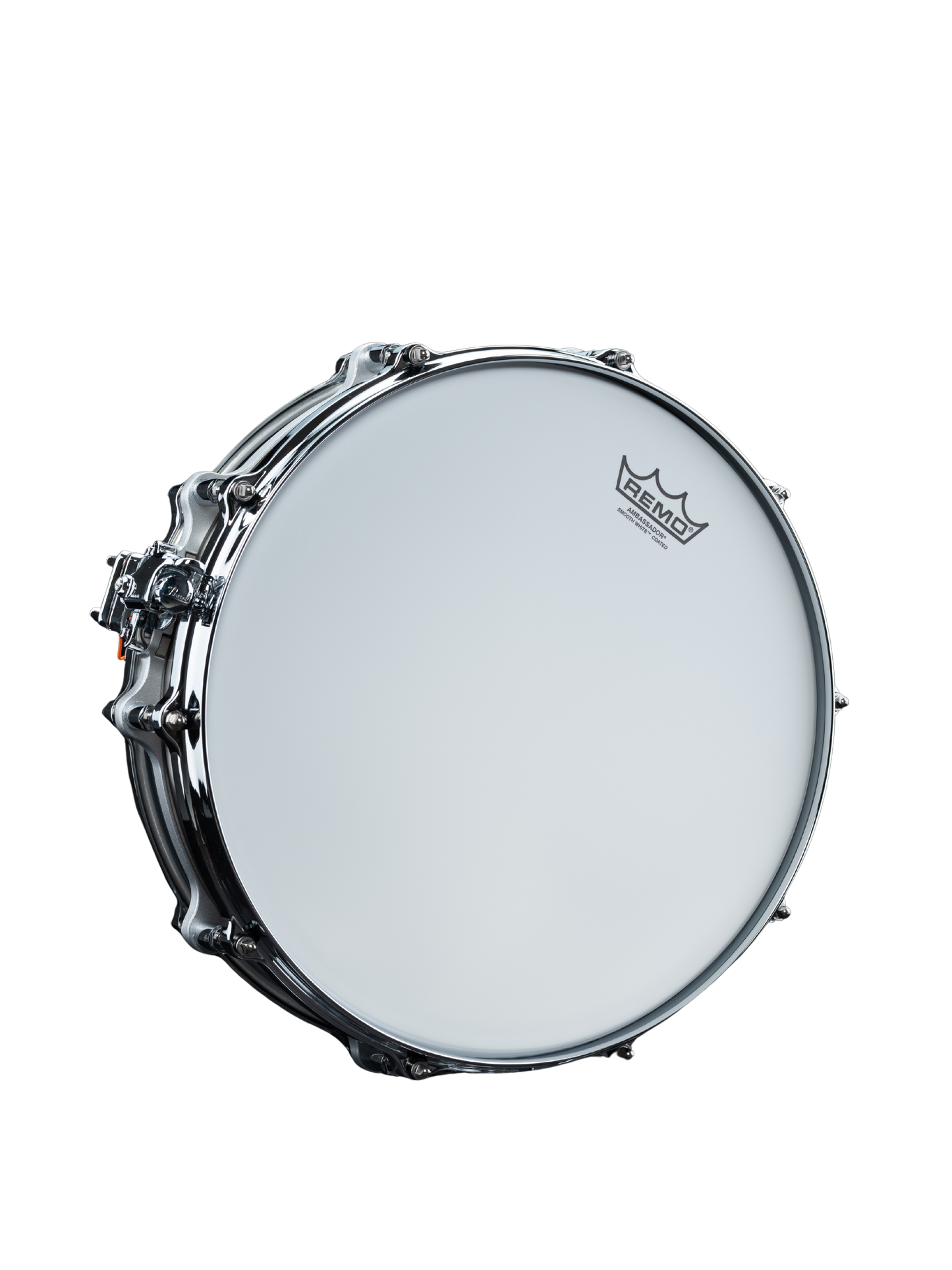 Pearl Free Floating Stainless Steel Snare Drum 14"x3.5" FTSS1435 (1 mm Stainless Steel)