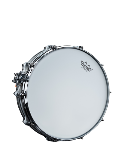 Pearl Free Floating Stainless Steel Snare Drum 14"x3.5" FTSS1435 (1 mm Stainless Steel)