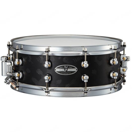 Pearl Hybrid Exotic VECTORCAST Snare Drum 14"x5" HEP-1450