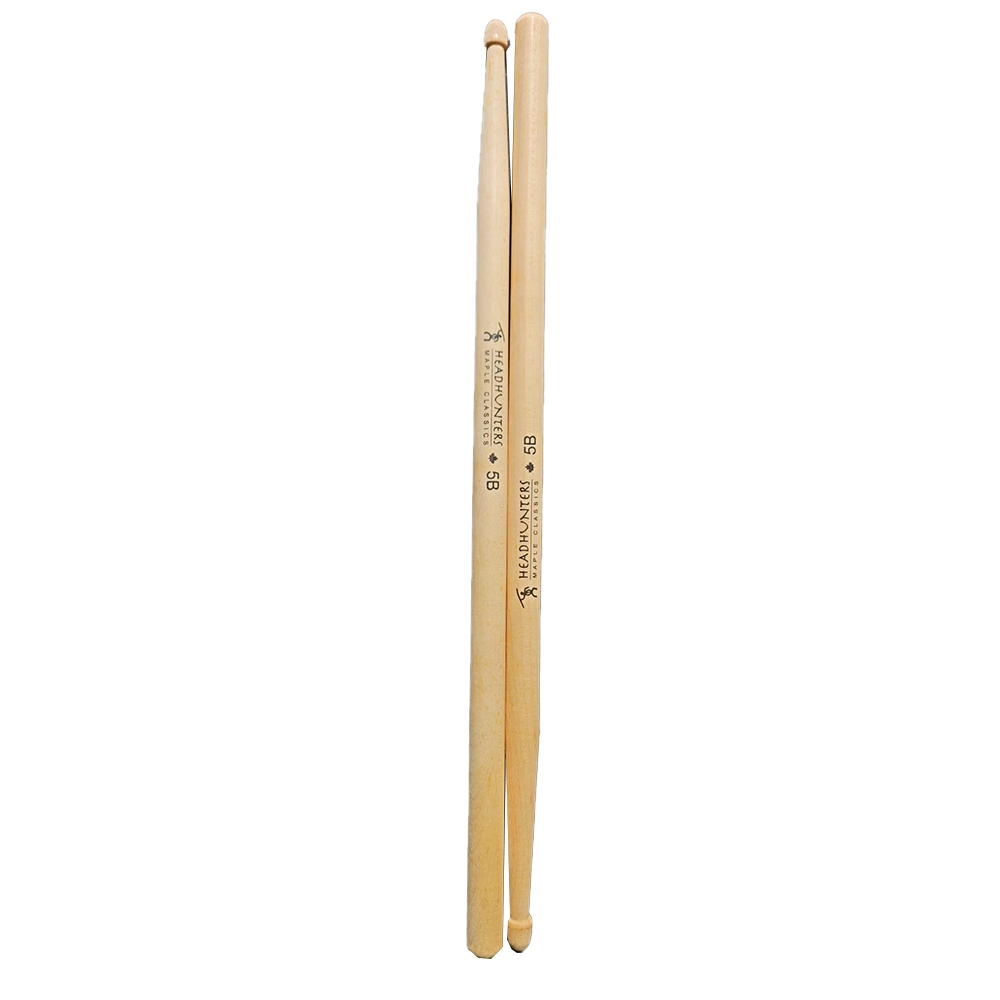 Headhunters Maple Classic 5B