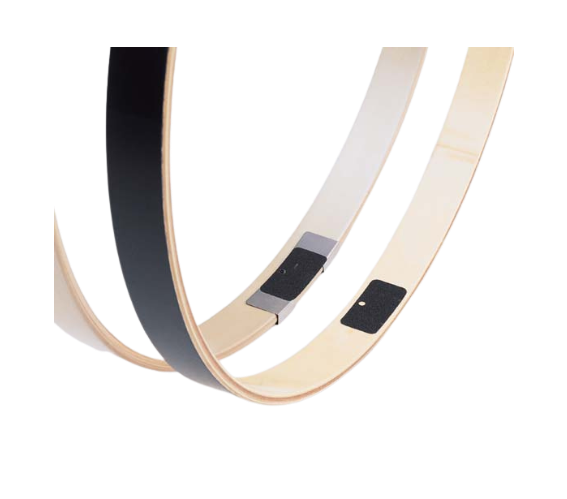 Pearl Aluminum Hoop Protector for Wooden HPP-2