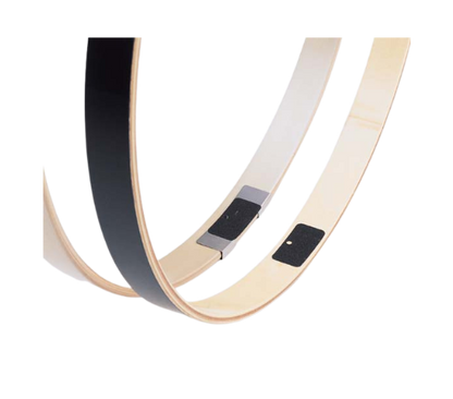 Pearl Aluminum Hoop Protector for Wooden HPP-2