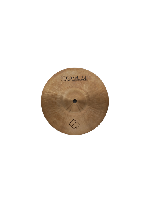 Istanbul Agop 10" TRADITIONAL BELL
