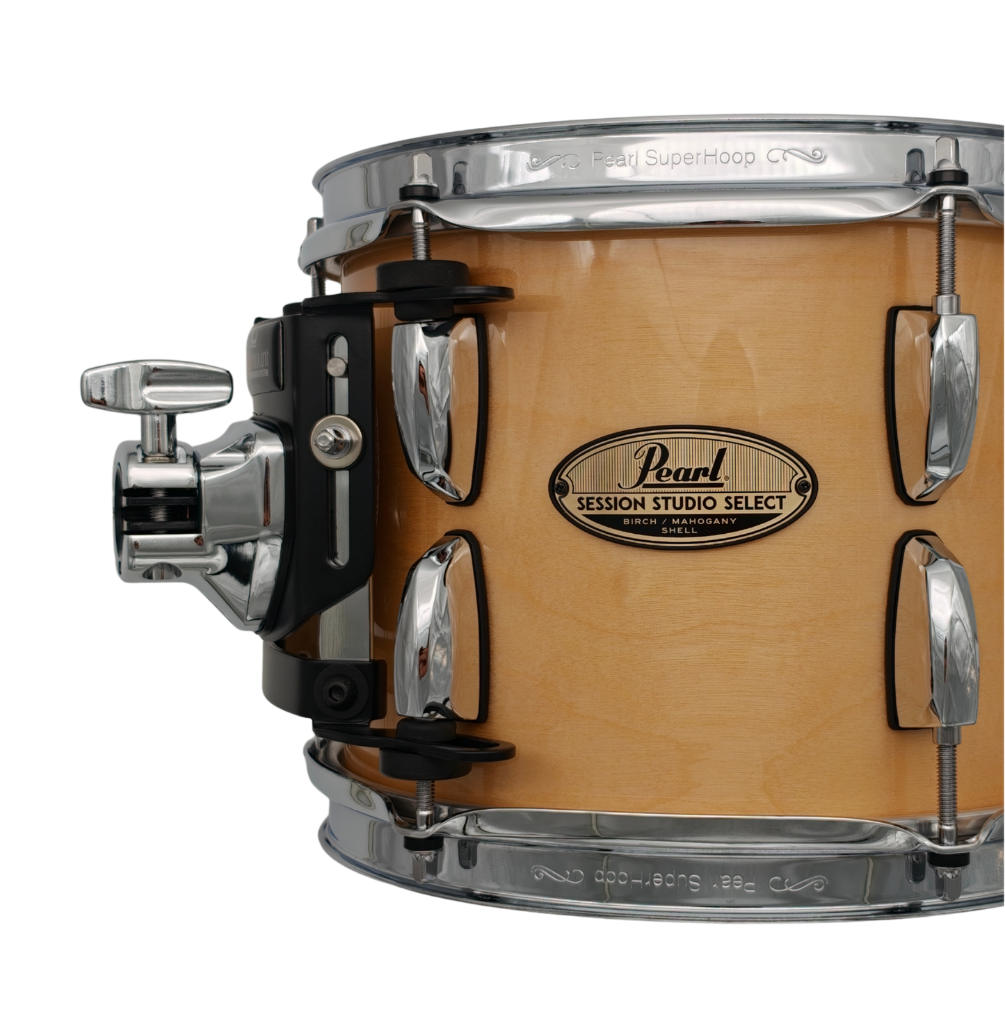 Pearl Drums Session Studio Select in Natural Birch STS-5-Pc-Complete-/C#112