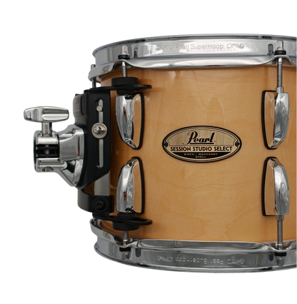 Pearl Drums Session Studio Select in Natural Birch STS-5-Pc-Complete-/C#112
