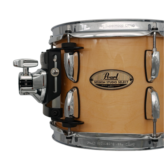 Pearl Drums Session Studio Select in Natural Birch STS-5-Pc-Complete-/C#112
