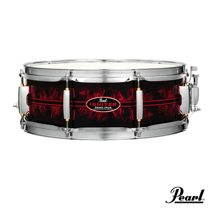 Pearl IGNITER Casey Cooper Collaboration Snare Drum