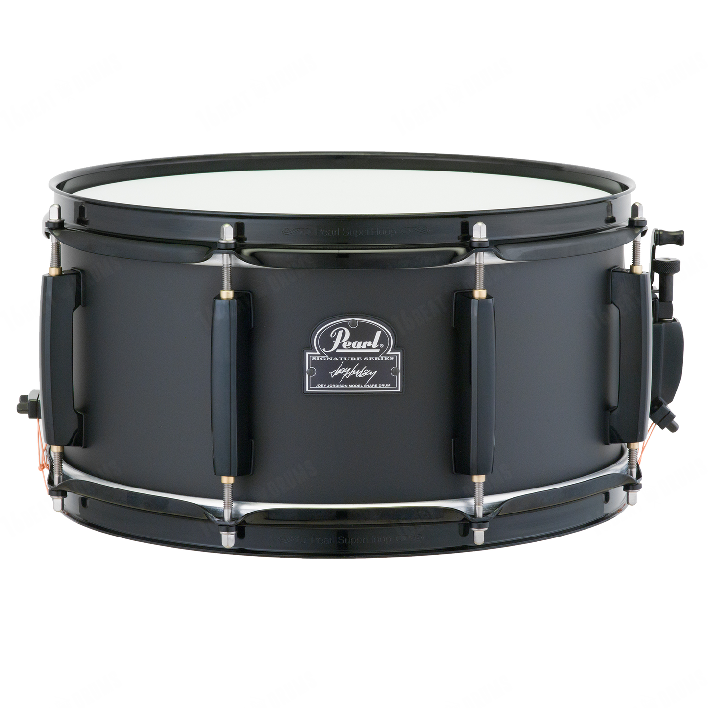 Pearl Joey Jordison Signature Snare Drum 13"x6.5" JJ1365N