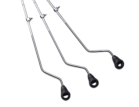 Pearl Floor Tom Legs for PSD, STS, PMX, Masters and Reference LG-40/3