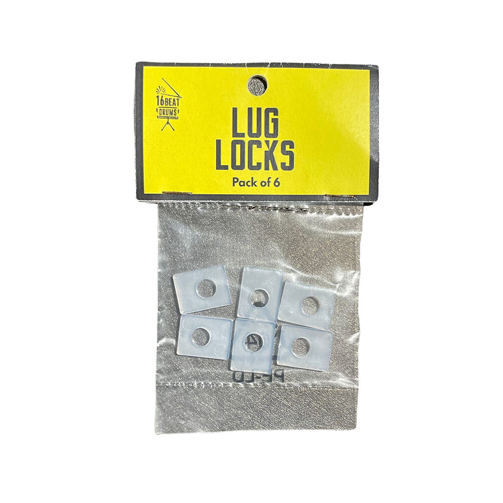 Lug Locks-Pack of 6