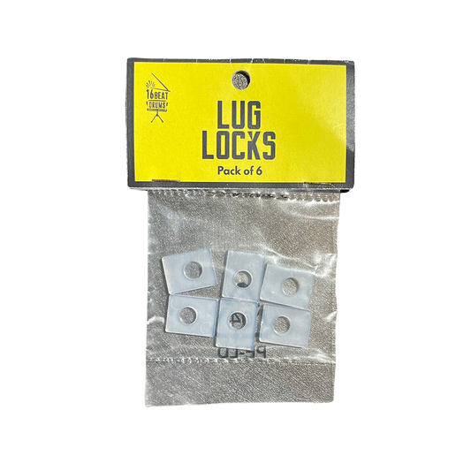 Lug Locks-Pack of 6