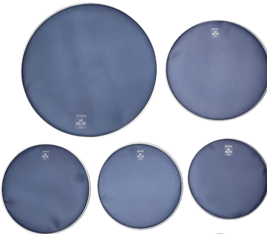 Pearl Muffle Head Pack (Mesh) (22", 16", 14", 12", 10") MFH-1022PK