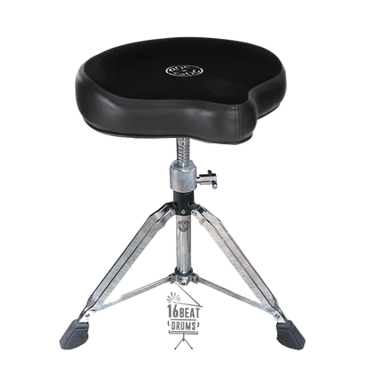 Roc N Soc (MS-O) Premium RIDER Seat w Manual Spindle (Standard Height 18" to 24")