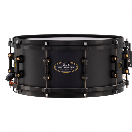 Pearl Matt Halpern Signature Snare Drum 14"x6" MH1460B