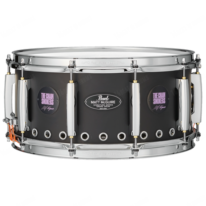 Pearl Matt McGuire Signature Tour Edition Snare Drum 14"x6.5" MM1465S/C