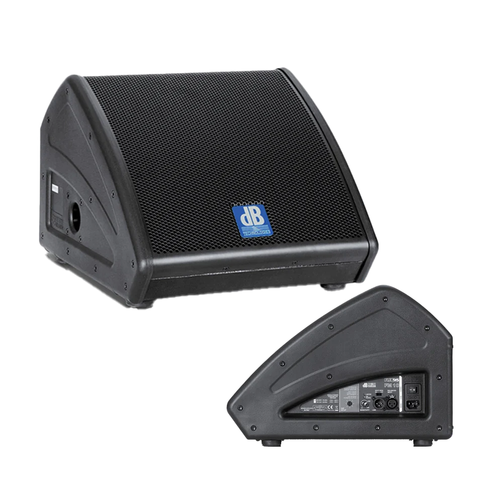 DBTechnologies FM 10 Monitors – 16 Beat Drums | Online Drum Shop Singapore