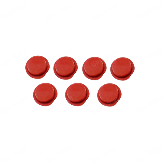 Pearl Traction Grip 7pc for Traction Plate on Eliminators NP-283RV/7