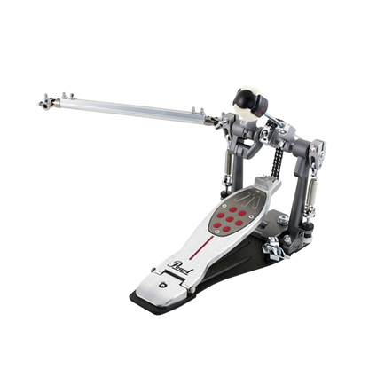 Pearl Eliminator Redline Double Bass Drum Pedal (Primary Side Add-On for Pedal P-2050C) P-2051C