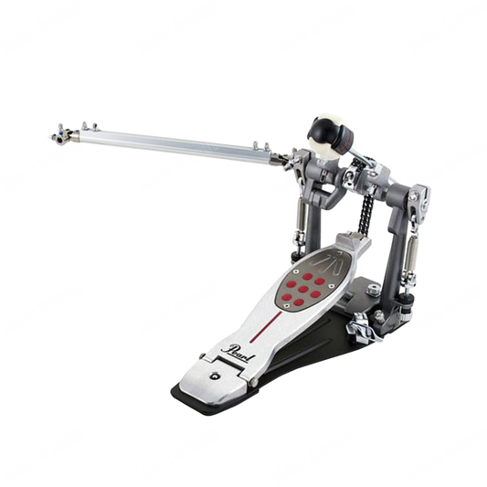 Pearl Eliminator Redline Double Bass Drum Pedal (Primary Side Add-On for Pedal P-2050C) P-2051C
