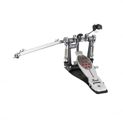 Pearl Eliminator Redline Double Bass Drum Pedal (Primary Side Add-On for Pedal P-2050C) P-2051C