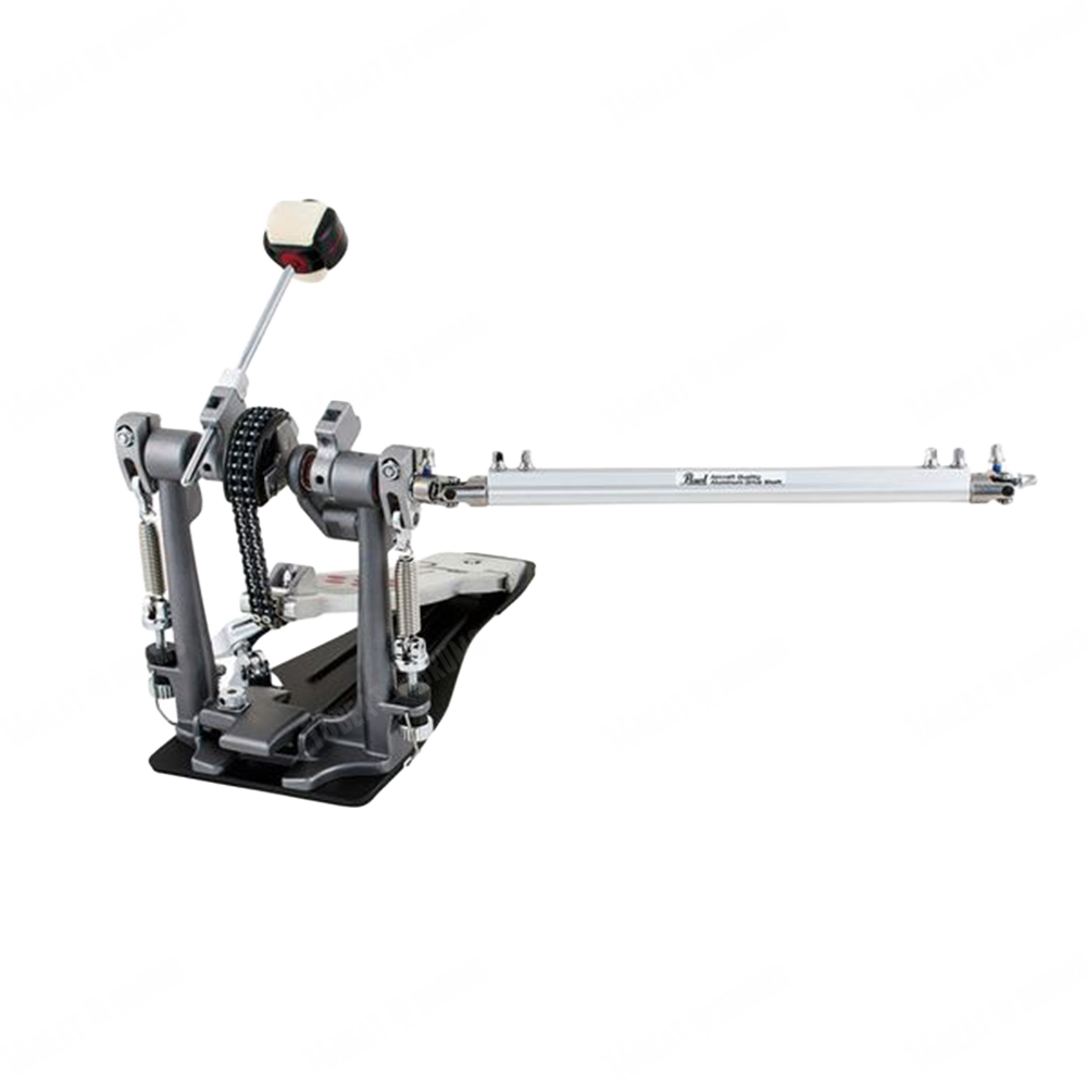 Pearl Eliminator Redline Double Bass Drum Pedal (Primary Side Add-On for Pedal P-2050C) P-2051C