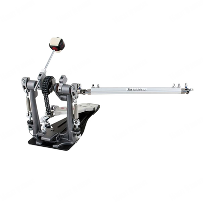 Pearl Eliminator Redline Double Bass Drum Pedal (Primary Side Add-On for Pedal P-2050C) P-2051C