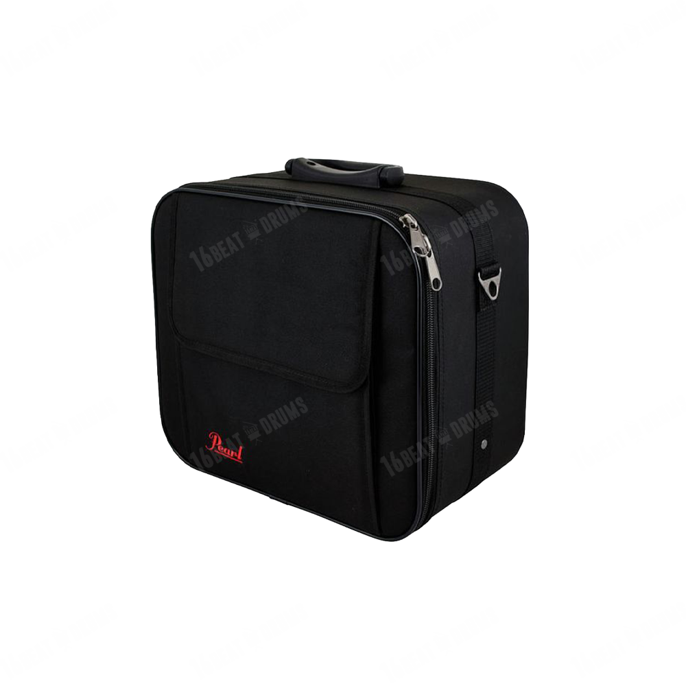 Pearl Eliminator Redline Double Bass Drum Pedal (Primary Side Add-On for Pedal P-2050C) P-2051C