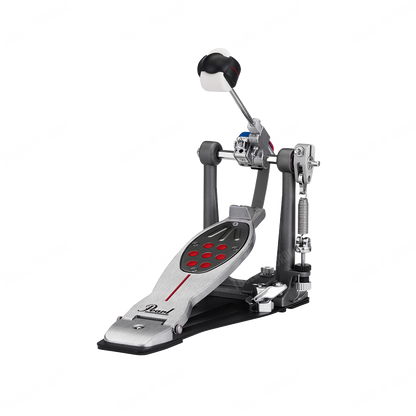 Pearl Eliminator Redline Single Bass Drum Pedal (Belt Drive) P-2050B