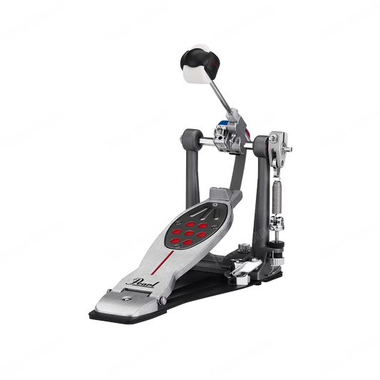 Pearl Eliminator Redline Single Bass Drum Pedal (Belt Drive) P-2050B