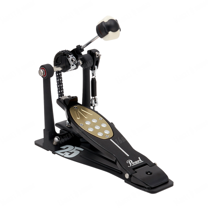 Pearl 25th Anniversary Eliminator Redline Single Bass Drum Pedal Black P-2050C/B limited edition