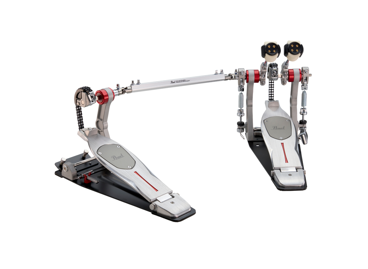 Pearl Eliminator Mono Pro Chain Double Pedal P-2502CX