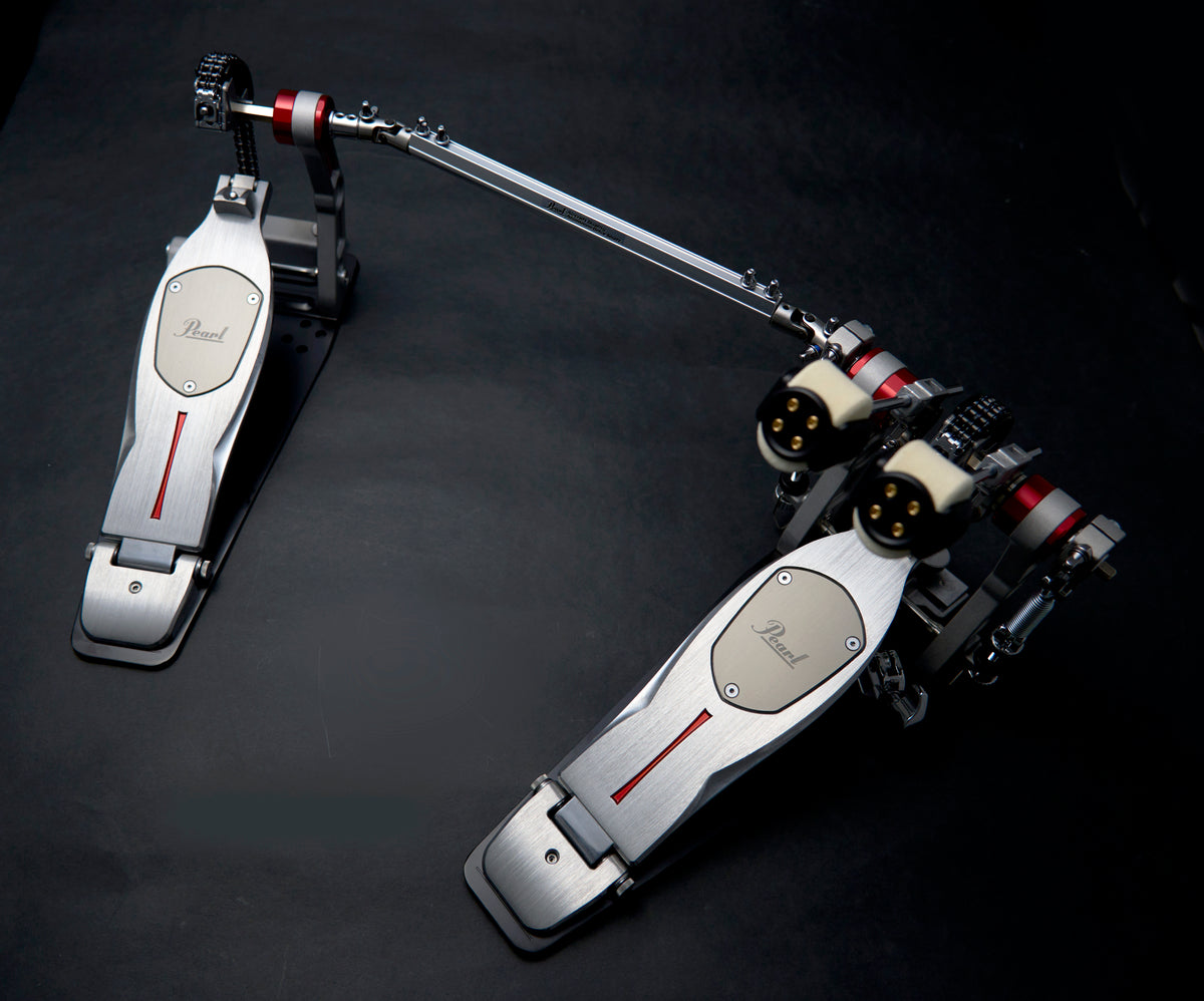 Pearl Eliminator Mono Pro Chain Double Pedal P-2502CX
