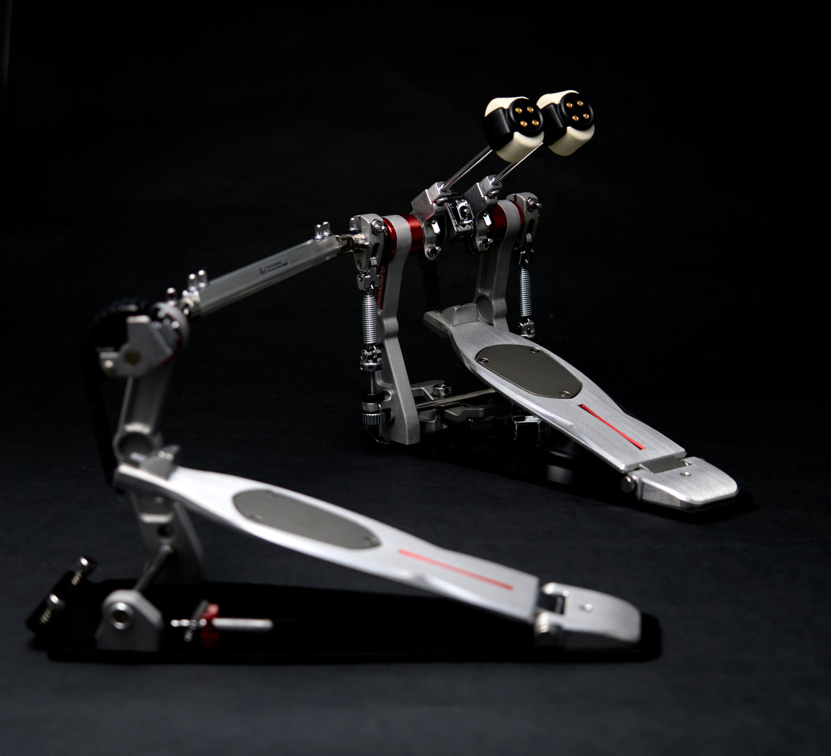 Pearl Eliminator Mono Pro Chain Double Pedal P-2502CX
