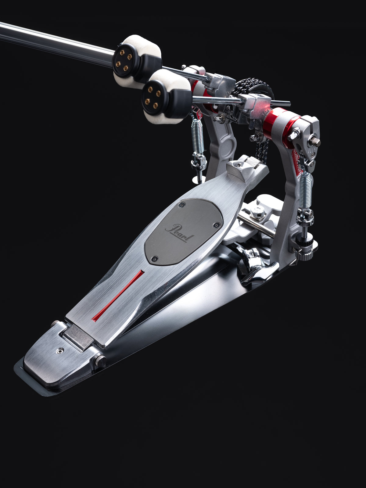 Pearl Eliminator Mono Pro Chain Double Pedal P-2502CX