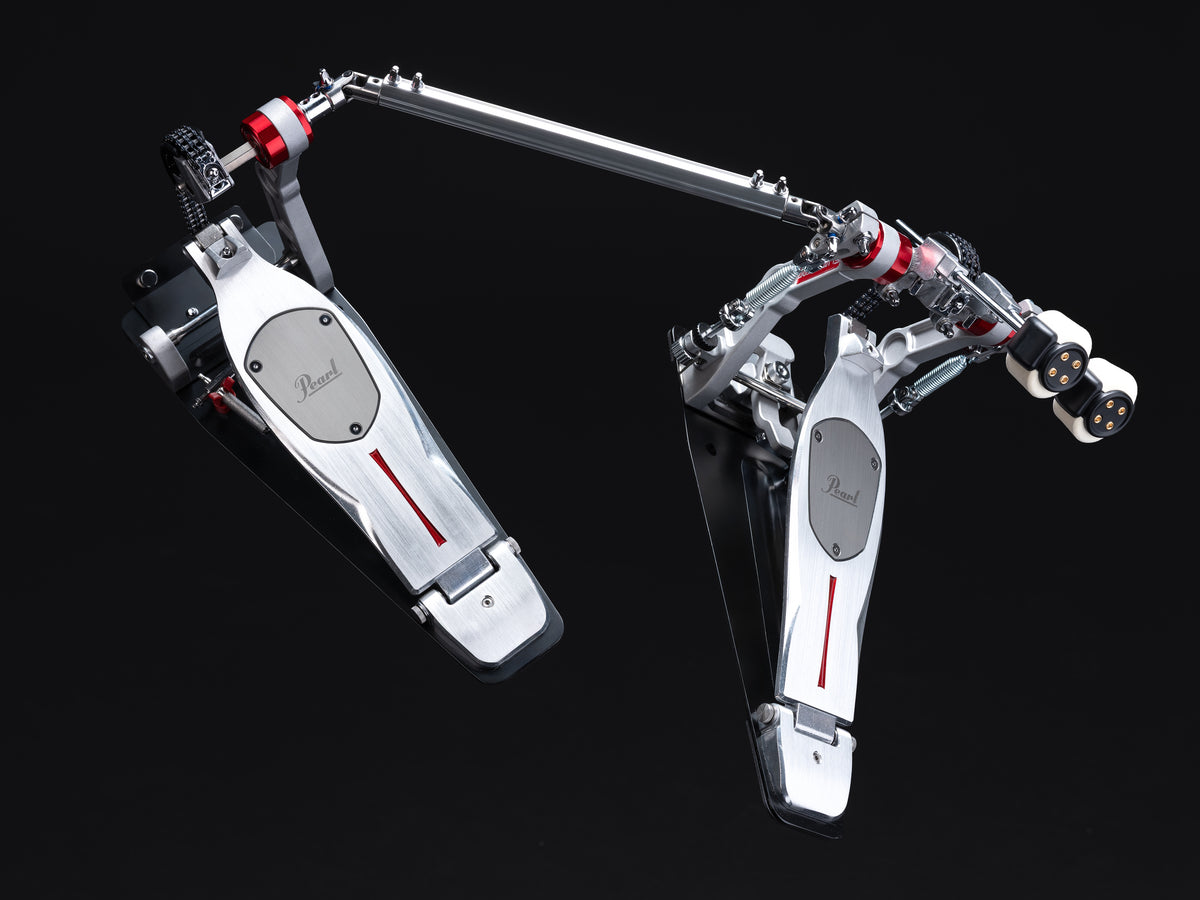 Pearl Eliminator Mono Pro Chain Double Pedal P-2502CX