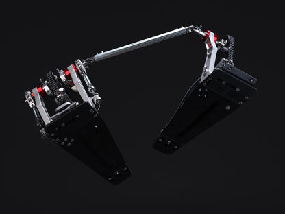 Pearl Eliminator Mono Pro Chain Double Pedal P-2502CX