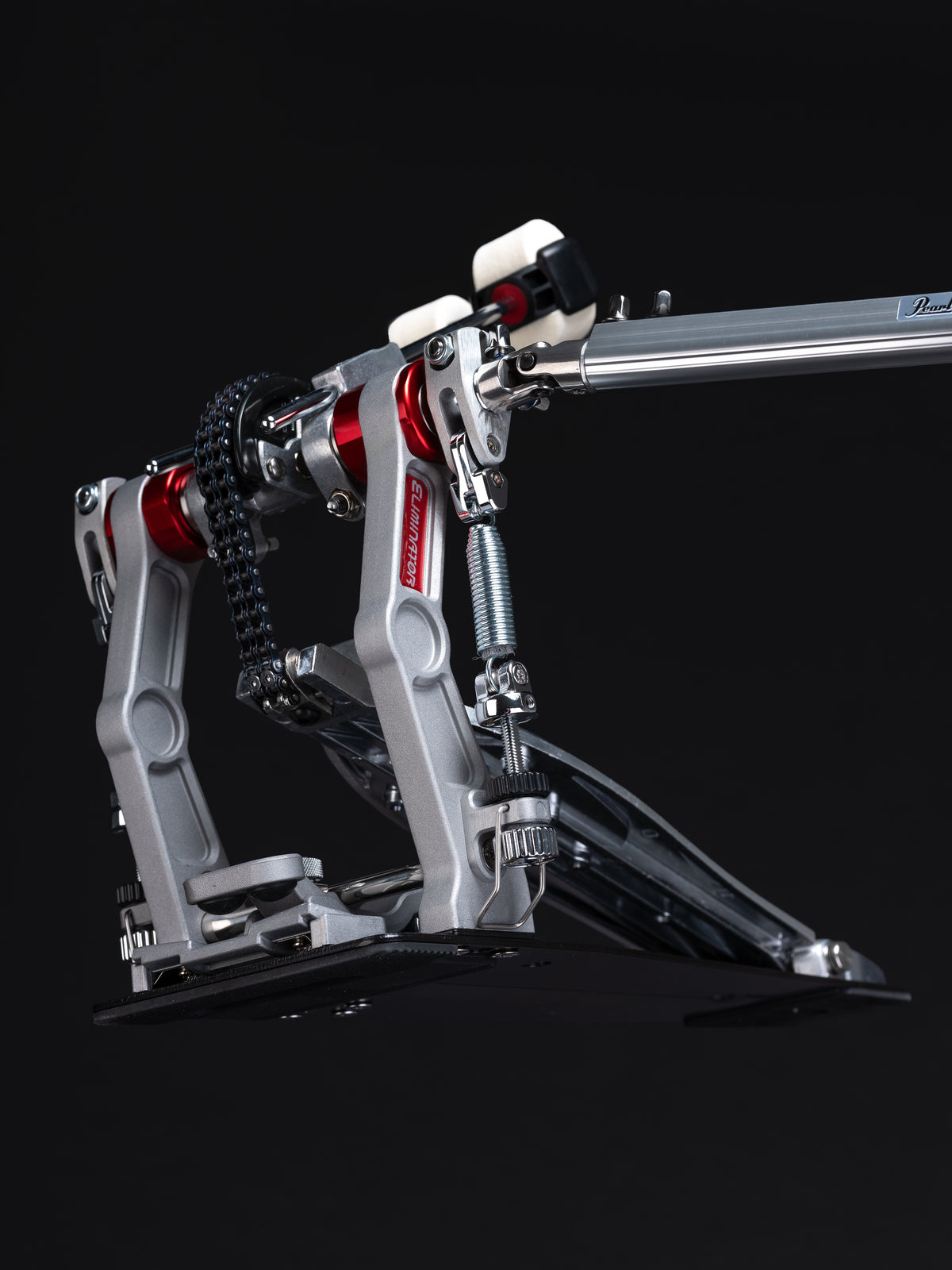Pearl Eliminator Mono Pro Chain Double Pedal P-2502CX